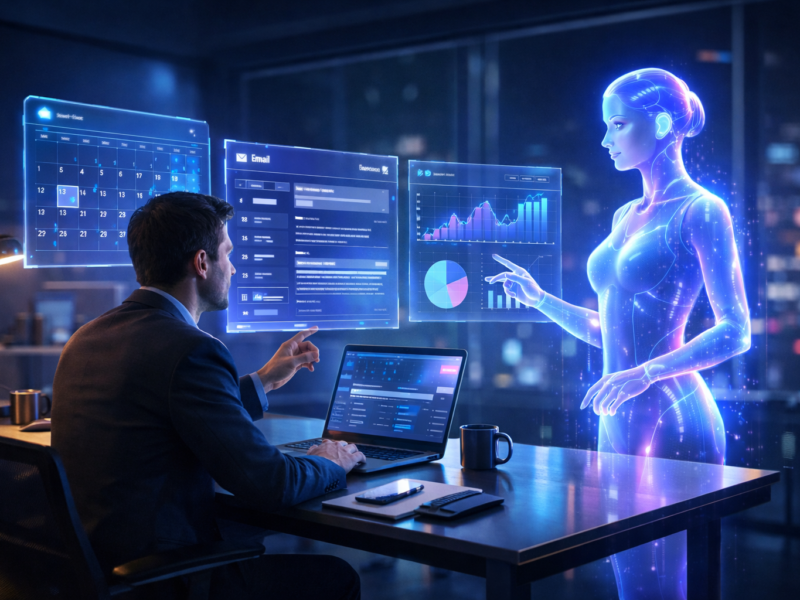 AI-Powered Personal Assistants: The Smart Friends of the Future