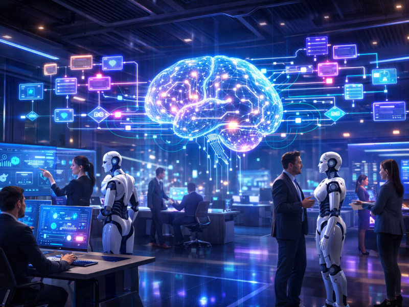 AI Workflow Automation Made Simple