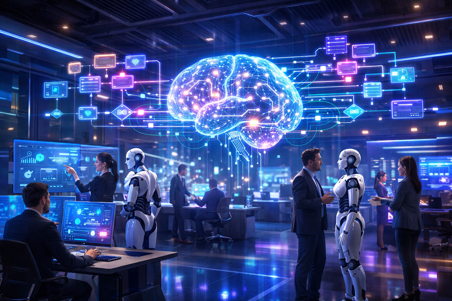 Read more about the article AI Workflow Automation Made Simple