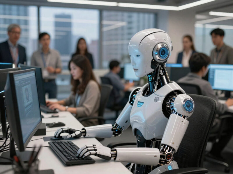 Agentic Artificial Intelligence The Future of Smarter Machines