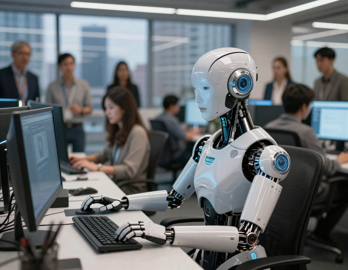 Read more about the article Agentic Artificial Intelligence The Future of Smarter Machines