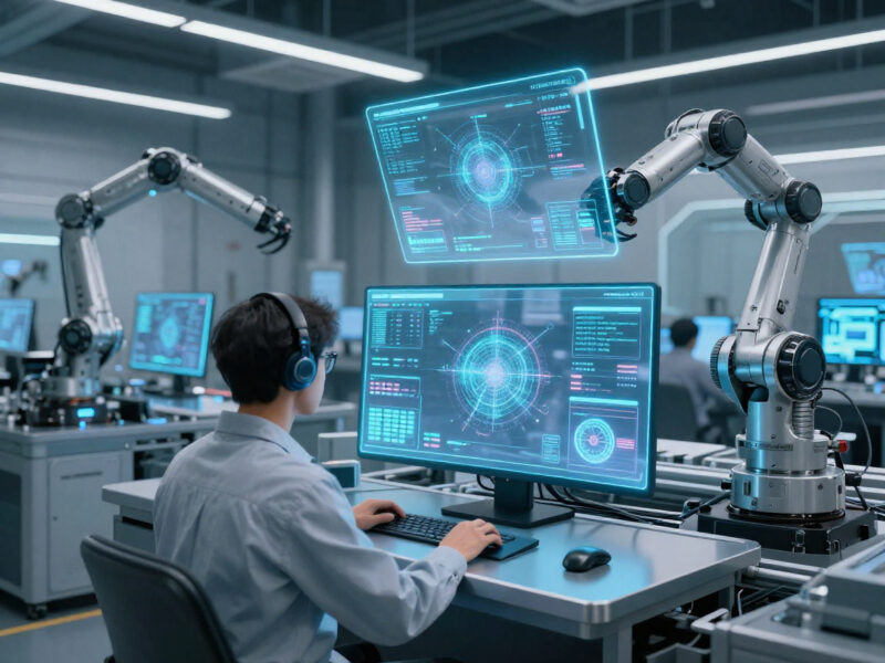 Autonomous AI Systems The Future of Smart Technology