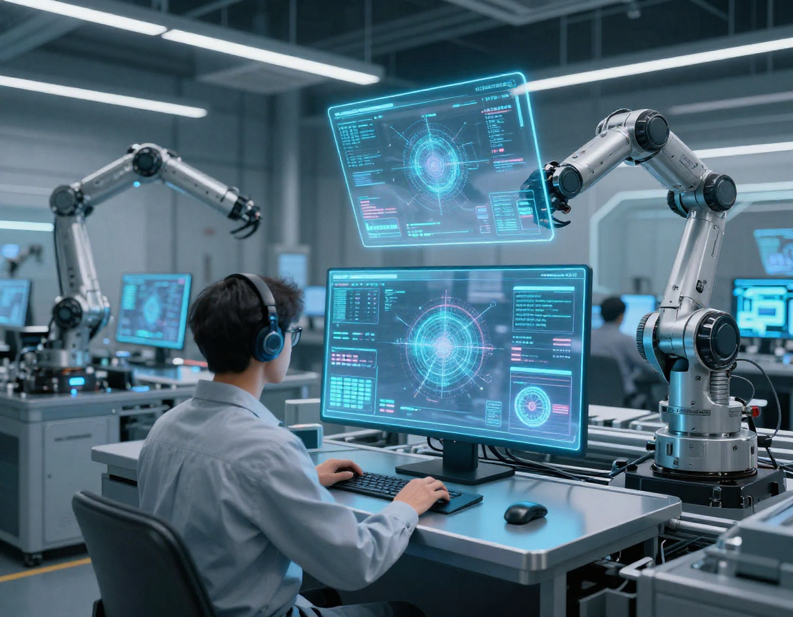 Read more about the article Autonomous AI Systems The Future of Smart Technology