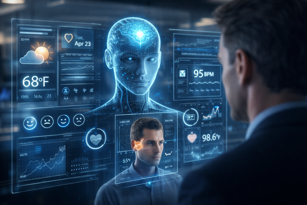 Context Aware Artificial Intelligence