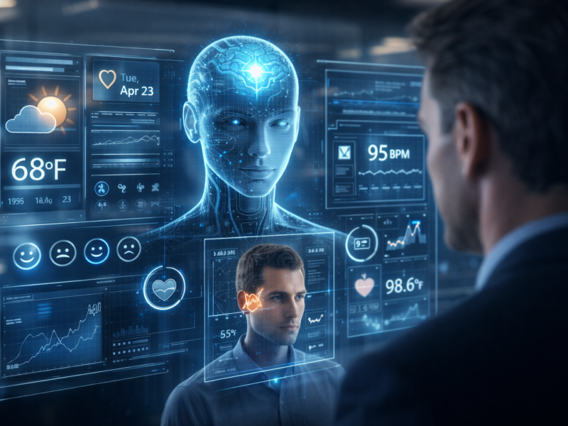 Context Aware Artificial Intelligence The Future Of Smart Technology