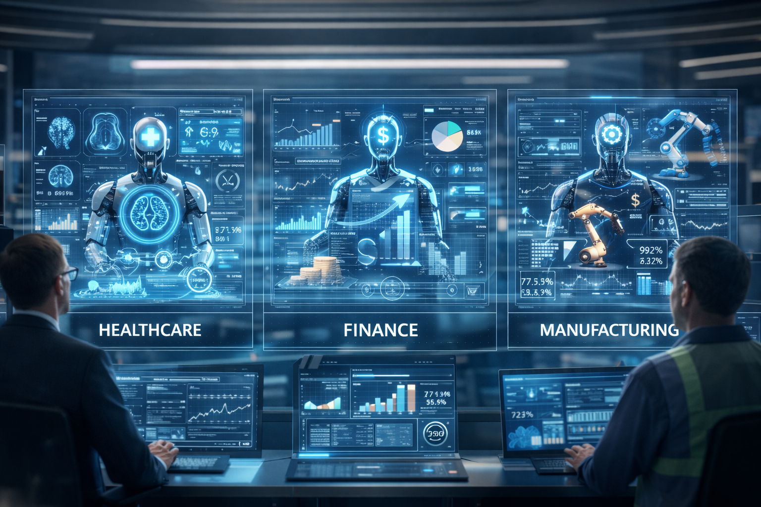 Read more about the article Industry Specific AI Models Boost Efficiency And Drive Results