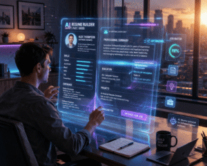 Best AI Resume Builders That Get You Hired Faster