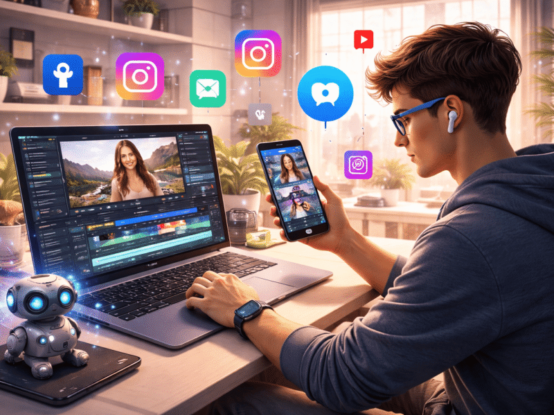 Best AI Tools for Content Creators in 2026