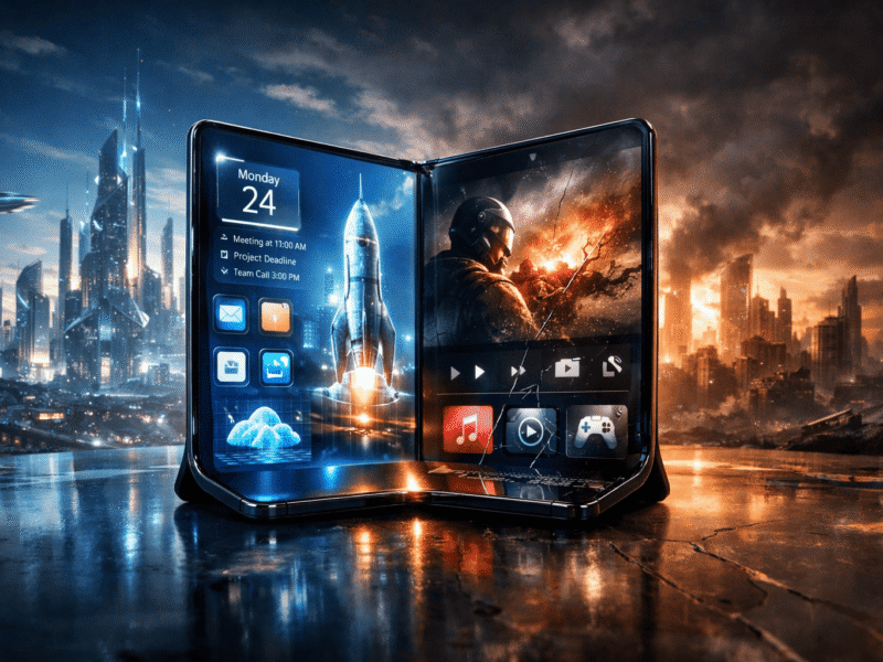 Foldable Phones: Real Future or Just a Gimmick?