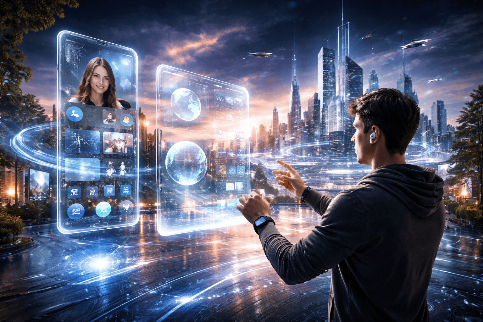 Read more about the article How Smartphones Will Change by 2030