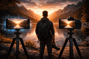 Smartphone Cameras vs DSLR 2026 Reality Who Really Wins
