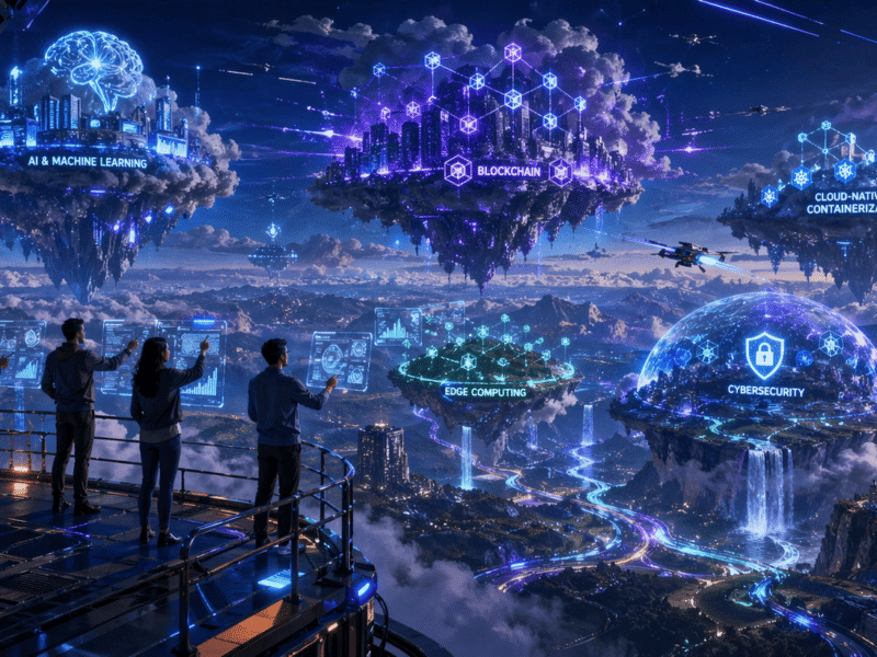 Top Cloud Trends Every Tech Professional Must Know