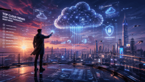 Top Cloud Trends Every Tech Professional Must Know