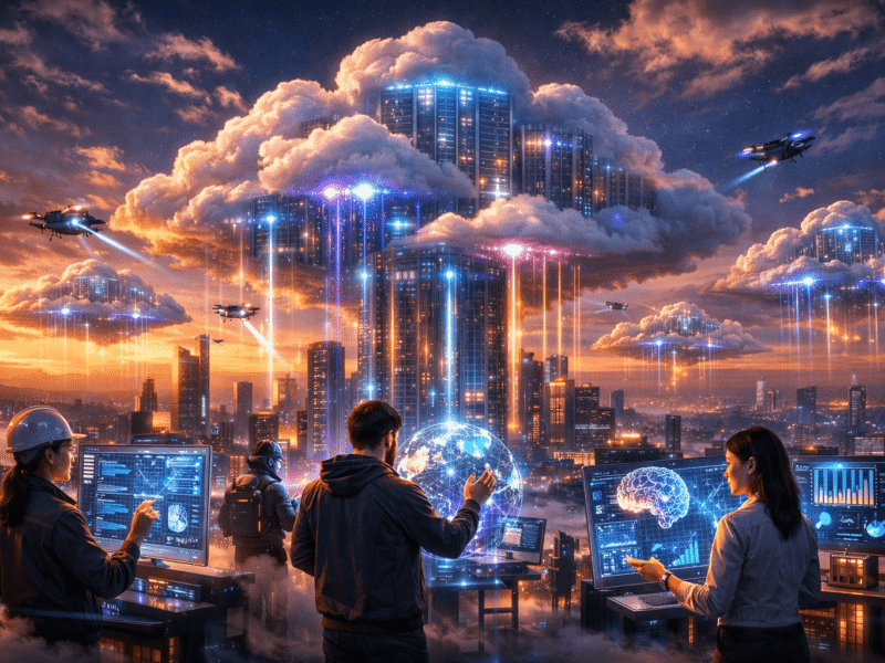 What Is Cloud Computing and How It Works in 2026