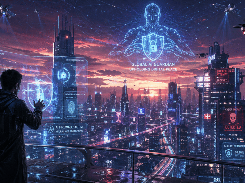 Cybersecurity in 2026: What Everyone Needs to Know