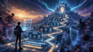 Cybersecurity for Beginners Complete Guide