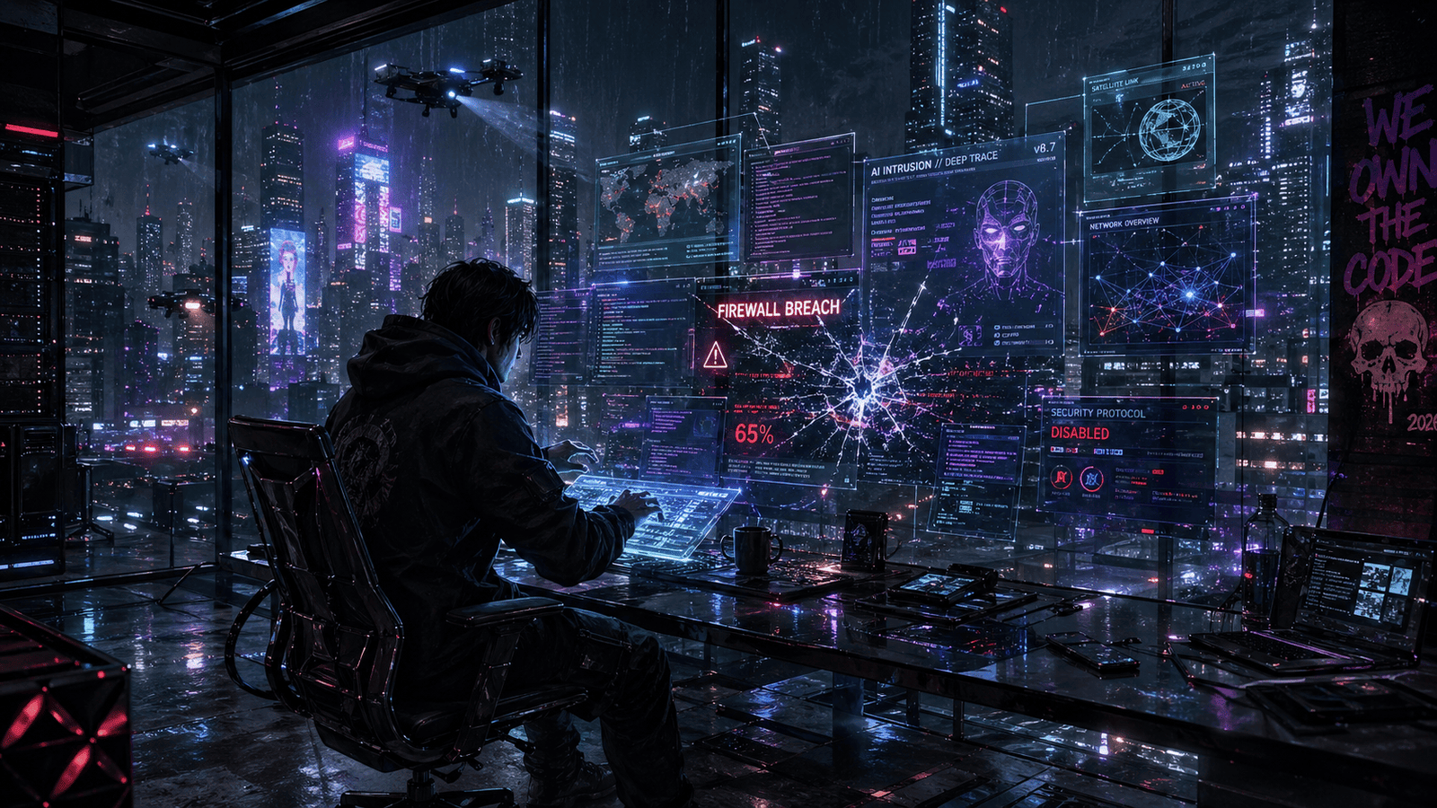 You are currently viewing How Hackers Really Breach Systems in 2026